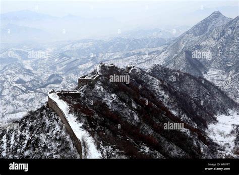 燕山山脈|Yan Mountains